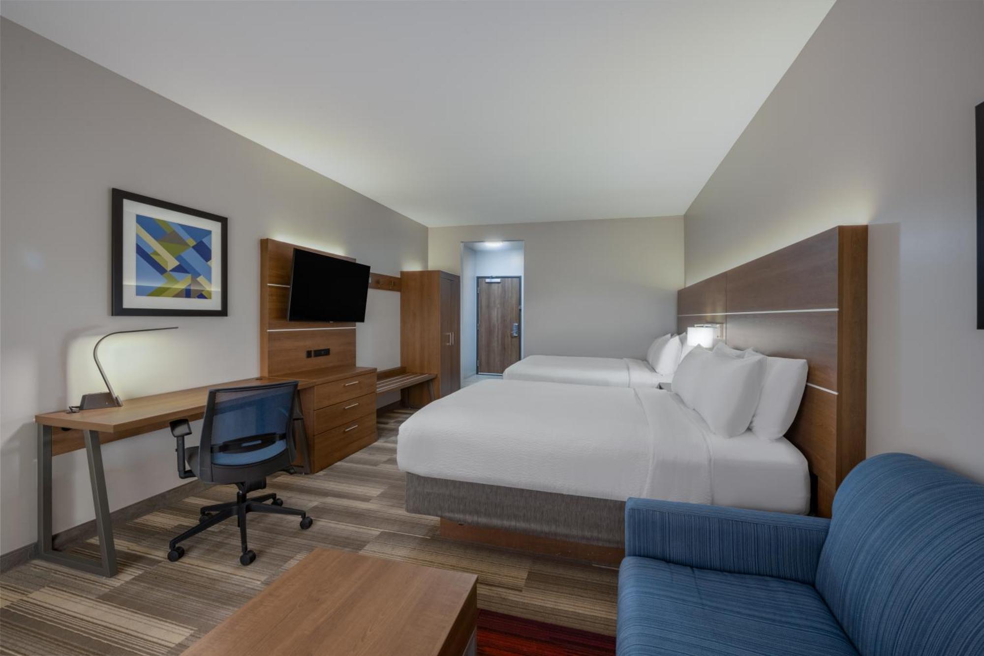 Holiday Inn Express & Suites - Gilbert - Mesa Gateway Airport Extérieur photo