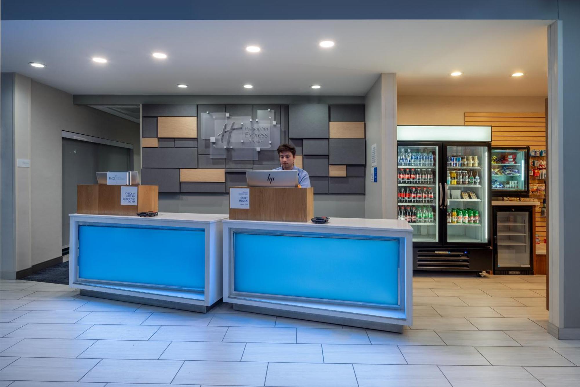 Holiday Inn Express & Suites - Gilbert - Mesa Gateway Airport Extérieur photo