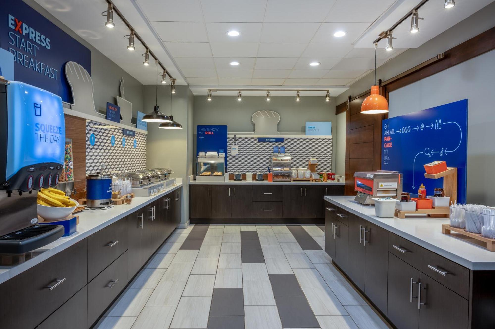 Holiday Inn Express & Suites - Gilbert - Mesa Gateway Airport Extérieur photo