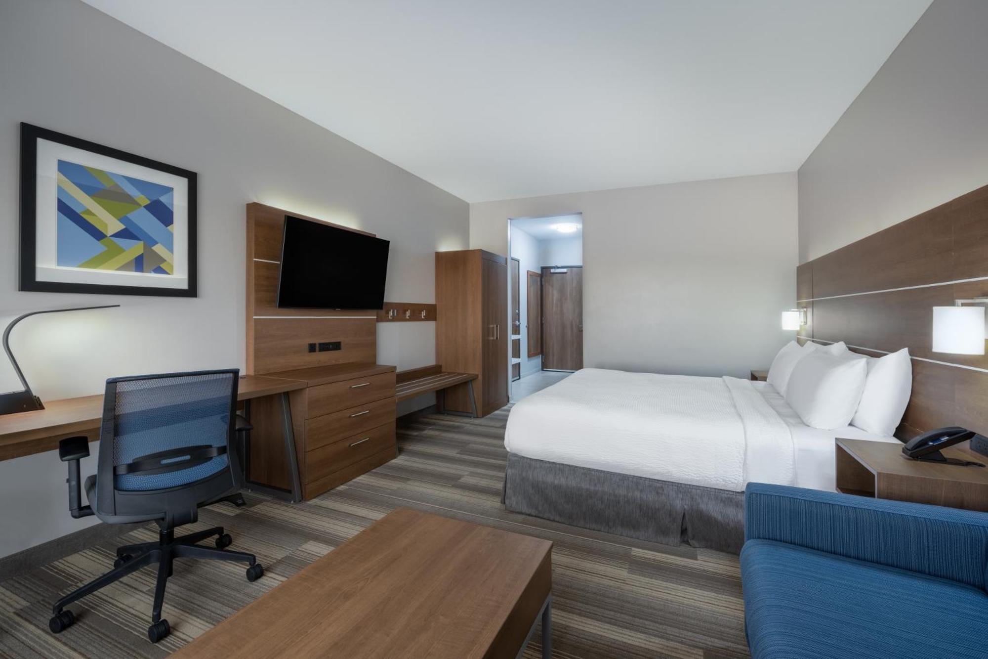 Holiday Inn Express & Suites - Gilbert - Mesa Gateway Airport Extérieur photo